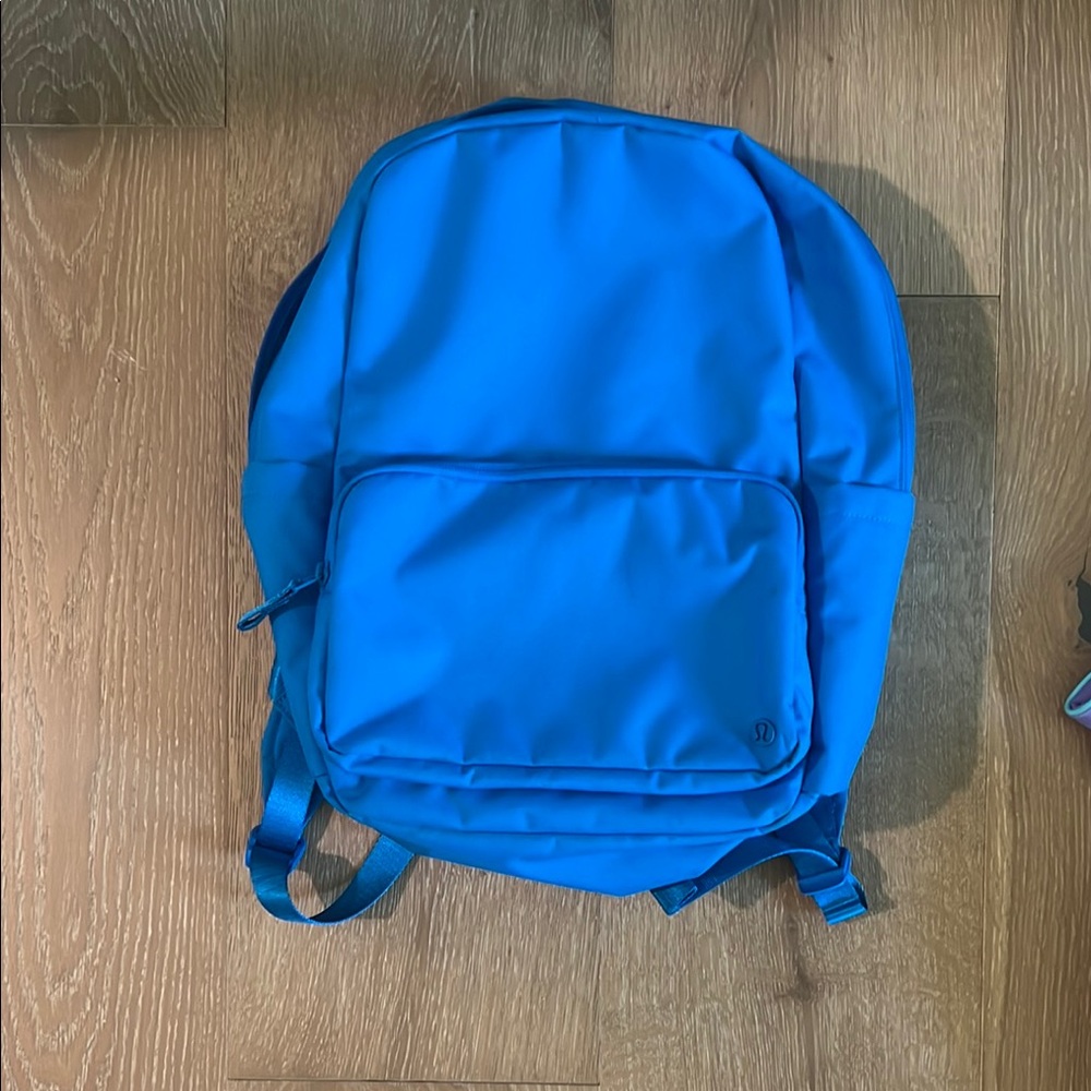 lululemon athletica Blue Backpack